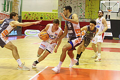 Basketball Superliga 2024/25, Grunddurchgang 10.Runde SKN St. Pölten vs. Klosterneuburg Dukes


