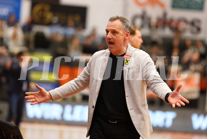 Basketball Superliga 2024/25, Grunddurchgang 20.Runde Klosterneuburg Dukes vs. UBSC Graz


