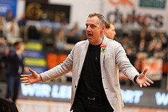 Basketball Superliga 2024/25, Grunddurchgang 20.Runde Klosterneuburg Dukes vs. UBSC Graz


