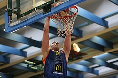 Basketball ABL 2016/17, Grunddurchgang 30.Runde Gmunden Swans vs. Fürstenfeld Panthers