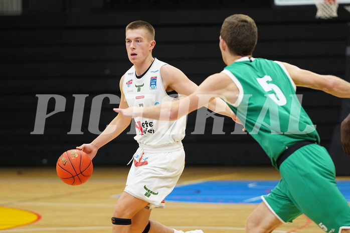 Basketball 2. Liga 2022/23, Grundduchgang 3.Runde , Future Team Steiermark vs. KOS


