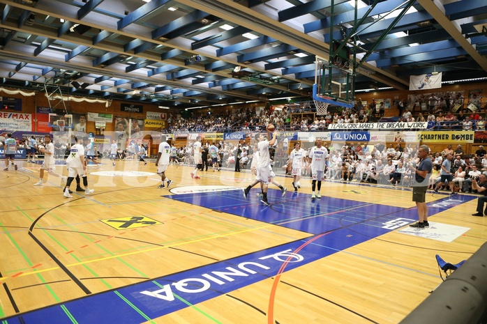 Basketball ABL 2018/19, Playoff HF Spiel 3 Gmunden Swans vs. Kapfenberg Bulls
 Basketball ABL 2018/19, Playoff HF Spiel 3 Gmunden Swans vs. Kapfenberg Bulls