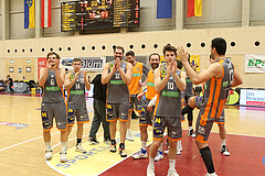 Basketball Superliga 2019/20, 1.Plazierungsrunde St.Pölten vs. Klosterneuburg DUkes


