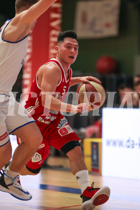 Basketball Basketball Superliga 2019/20, 2.Qualifikationsrunde D.C. Timberwolves vs. BC Vienna