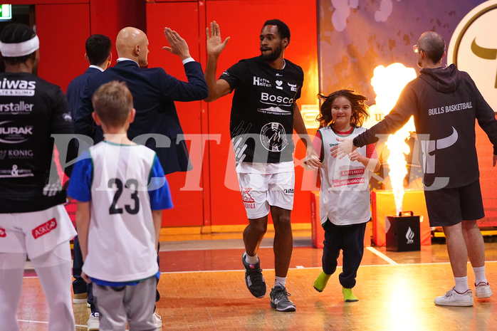 Win2day Basketball Superliga 2024/25, Grunddurchgang, 13. Runde, Kapfenberg vs. Wels