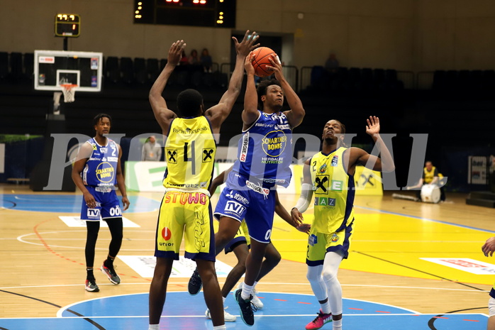 Basketball Austria Cup 2021/22 Achtelfinale, UBSC Graz vs. Gmunden Swans
