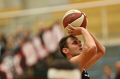Basketball 2.Bundesliga 2017/18, Grunddurchgang 1.Runde UBC St.Pölten vs. Mattersburg Rocks


