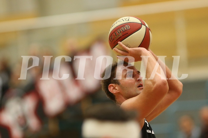 Basketball 2.Bundesliga 2017/18, Grunddurchgang 1.Runde UBC St.Pölten vs. Mattersburg Rocks


