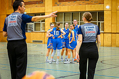 Basketbal lAustria Cup 2024/25, Viertelfinale Vienna United vs. DBB Wels


