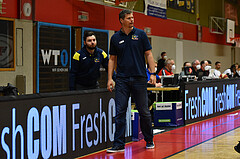 Basketball Superliga 2020/21, Platzierungsrunde 9. Runde Flyers Wels vs. SKN St. Pölten