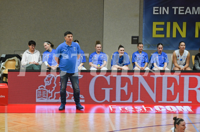Basketball Superliga 2024/25, Grunddurchgang 5.Runde, DBB Wels vs UBI Holding Graz,

