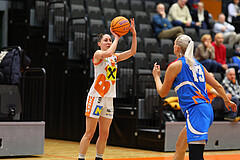 Basketball Damen Superliga 2024/25, 12.Runde BK Duchess Klosterneuburg vs. DBB Wels


