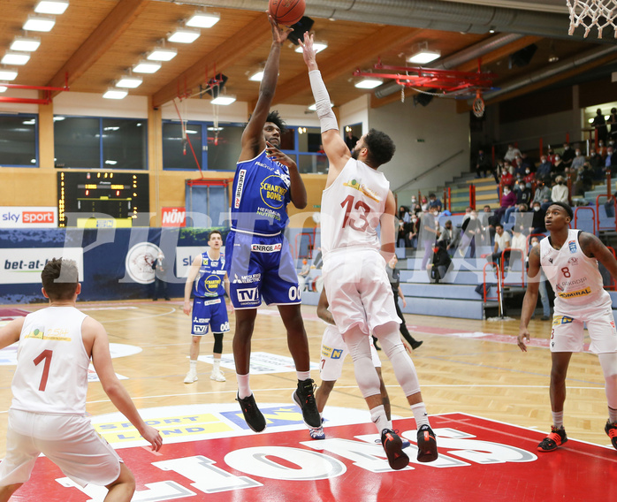 Basketball Superliaga 2021/22, Grunddurchgang 12.Runde Traiskirchen Lions vs. Gmunden Swans
Basketball Superliaga 2021/22, Grunddurchgang 12.Runde Traiskirchen Lions vs. Gmunden Swans