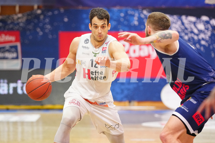 Win2day Basketball Superliga 2022/23, 3. Qualifikationsrunde, Kapfenberg vs.BBC Nord


