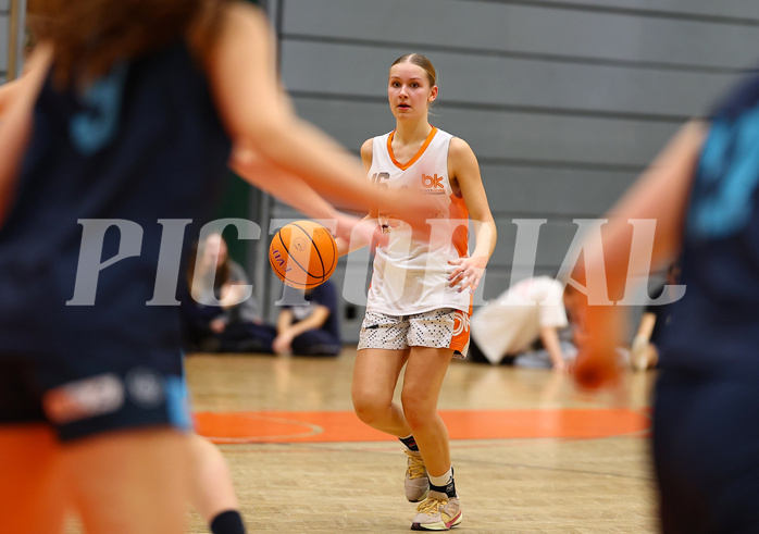 Basketball Superliga SLMU19 Basket Duchess vs. Vienna Timberwolves


