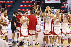 Basketball Damen Superliga 2021/22, Finale Spiel 3 BK Duchess Klosterneuburg vs. Vienna United


