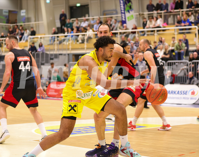 Basketball Superliga 2022/23, 5. Plazierungsrunde SKN St.Pölten vs. BC Vienna
 Basketball Superliga 2022/23, 5. Plazierungsrunde SKN St.Pölten vs. BC Vienna