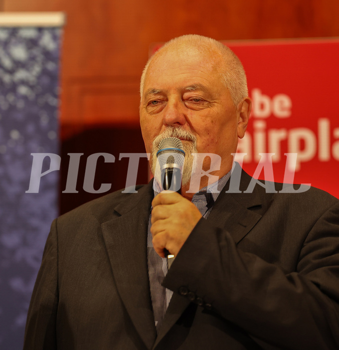 Basketball Superliga 2024/25, BSL Pressekonferenz  