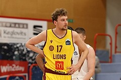 Basketball Zweite Liga 2024/25, Grunddurchgang 17.Runde Traiskirchen Lions NextGen vs. Raiders Tirol


