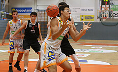 Basketball Superliga 2021/22, NÖ-Cup BK Dukes vs. Mistebach Mustangs