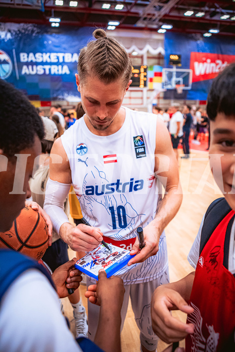 Basketball, FIBA Men´s Eurobasket Qualifiers 2023, , Österreich, Zypern, 