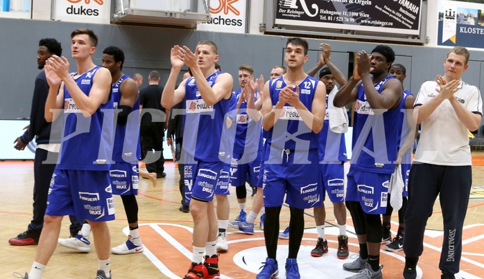 Basketball ABL 2016/17, Grunddurchgang 30.Runde BK Dukes Klosterneuburg vs. Oberwart Gunners


