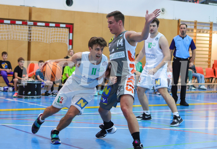 Basketball Austria Cup 2023/24, Achtelfinale Union Deutsch Wagram Aligators vs. Klosterneuburg Dukes


