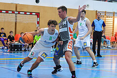 Basketball Austria Cup 2023/24, Achtelfinale Union Deutsch Wagram Aligators vs. Klosterneuburg Dukes


