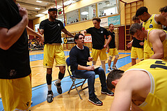 Basketball Zweite Liga 2024/25, Playoffs, Finale Spiel 2 Wörthersee Piraten vs. Mistelbach Mustangs


