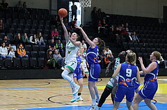 08.10.2022, Graz, Raiffeisen Sportpark, Basketball Damen Superliga 2022/23, Grunddurchgang 2.Runde, UBI Graz vs. DBB LZ OÖ ,  