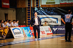 Basketball, Basketball Austria Cup 2022/23, Halbfinale 1, Oberwart Gunners, Gmunden Swans, #Anton Mirolybow