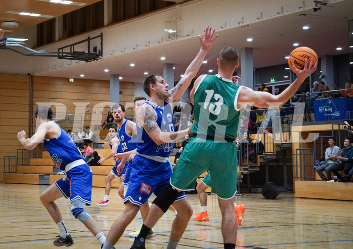 Basketball Zweite Liga 2023/24, Grunddurchgang 5.Runde Kufstein vs KOS
