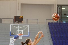 FIBA Europe EC U20 Women Division B Romania vs Montenegro