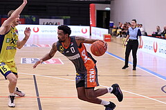 22.01.2023, Graz, Raiffeisen Sportpark Graz, Basketball Superliga 2022/23, Grunddurchgang, Runde 17, UBSC Raiffeisen Graz vs. BK IMMOunited Dukes 