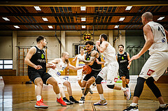 Basketball, Basketball Zweite Liga, Grunddurchgang 3.Runde, Mattersburg Rocks, Basket Flames, 