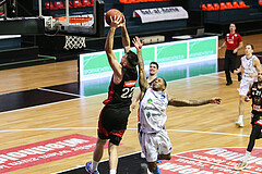 Alpe Adria Cup 2021/22, Quaterfinal BC Vienna vs. MKS Dabrowa Gornicza


