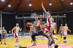 Basketball Superliga 2022/23, Playoff, Semifinale Spiel 1 BC Vienna vs. Klosterneuburg Dukes


