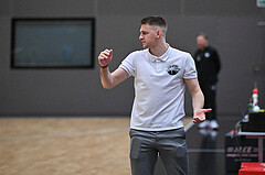 Basketball Zweite Liga 2024/25,Grunddurchgang
14.Runde, Upper Austrian Ballers vs Raiders Tirol,

