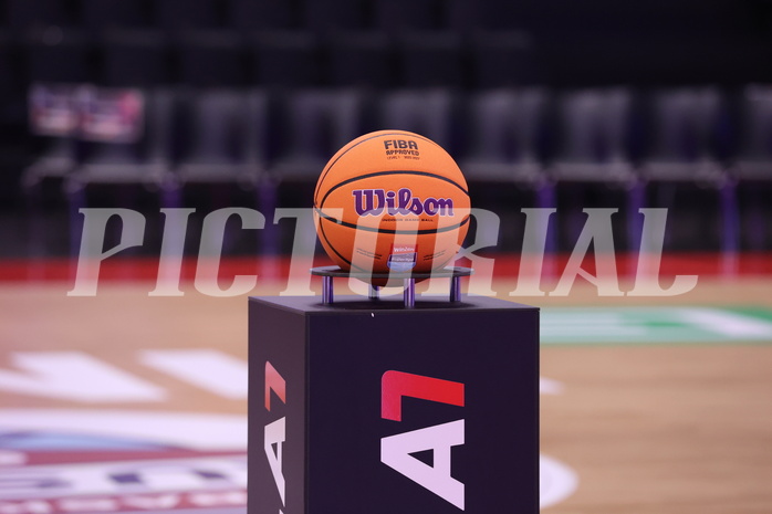 18.01.2025, Graz, Raiffeisen Sportpark, Basketball Austria Cup 2025, Final Four, Semifinale, DBB Wels vs Klosterneuburg Duchess,  