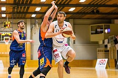 Basketball, ABL 2016/17, CUP 2.Runde, Mattersburg Rocks, Fürstenfeld Panthers, Ramiz Suljanovic (15)