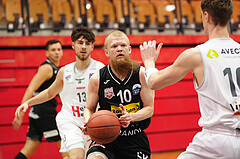 Basketball 2. Liga 2022/23, Grunddurchgang 19.Runde , Future Team Steiermark vs. Mattersburg


