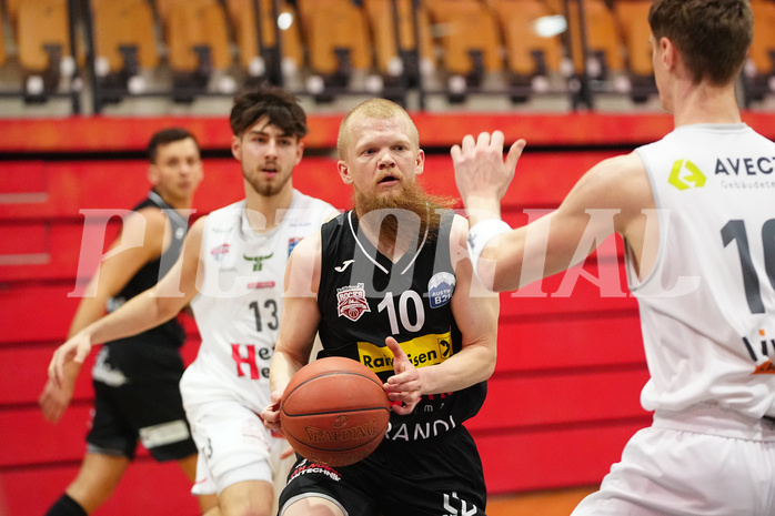 Basketball 2. Liga 2022/23, Grunddurchgang 19.Runde , Future Team Steiermark vs. Mattersburg


