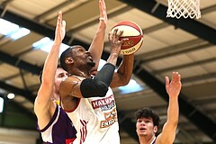 Basketball ABL 2018/19, Grunddurchgang 27.Runde D.C. Timberwolves vs. BC Vienna


