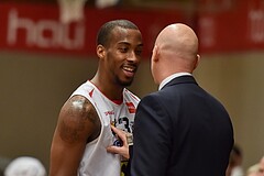 Basketball ABL 2015/16 Grunddurchgang 21.Runde WBC Wels vs BC Vienna