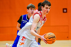 30.11.2024 Österreichischer Basketballverband 2024/25, SLMU16, BC Vienna vs. SG Salzkammergut 
