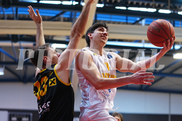 Basketball 2. Liga 2021/22, Finale, 3. Spiel , Jennersdorf vs. Fuerstenfeld