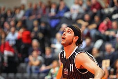 Basketball ABL 2015/16 Grunddurchgang 8.Runde BK Dukes Klosterneuburg vs. Güssing Knights