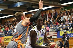 Basketball ABL 2018/19, Grunddurchgang 6.Runde Gmunden Swans vs. Klosterneuburg Dukes