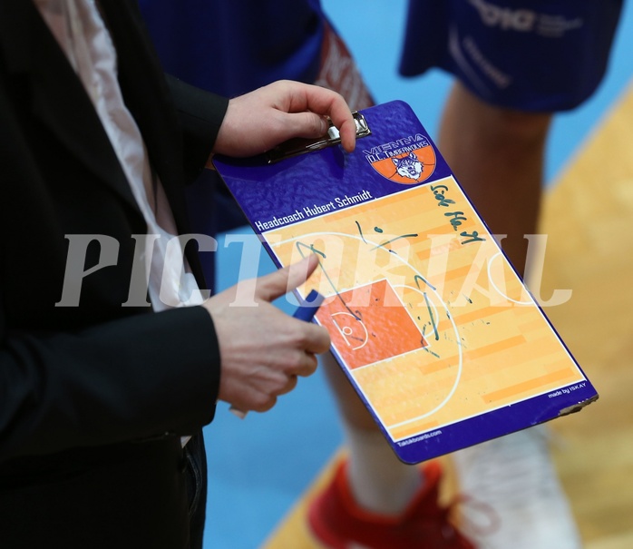 Basketball 2.Bundesliga 2016/17, Grunddurchgang 12.Runde Wörthersee Piraten vs. D.C. Timberwolves



