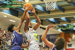 Basketball Superliga 2024/25, Grunddurchgang 11.Runde Gmunden Swans vs. BBC Nord Dragonz


